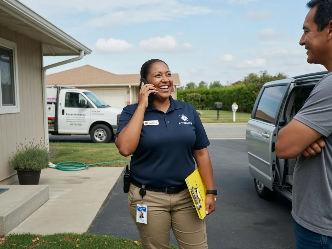 Pest Control Maben, WV FAQs